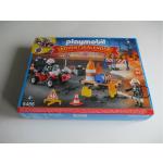 Playmobil Baustellen Spiele Adventskalender 
