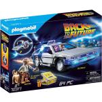 playmobil® Back to the Future - DeLorean 70317