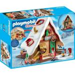 Playmobil Christmas 9493 Weinachten Weihnachtsbäckerei Plätzchenformen Nikolaus