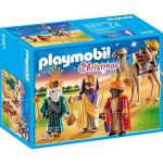 Playmobil Christmas 9497 - Heilige Drei Könige (Sehr gut neuwertiger Zustand / mindestens 1 JAHR GARANTIE)
