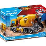 Reduzierte Bunte Playmobil City Action Baustellen Spielzeugfiguren für 3 - 5 Jahre 