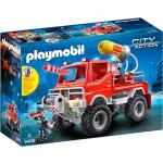 Playmobil City Action Feuerwehr Spiele & Spielzeuge für 3 - 5 Jahre 