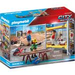 Playmobil City Action Kräne Spielzeuge 