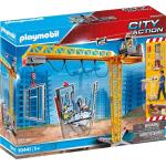 Playmobil City Action Kräne Spielzeuge aus Kunststoff 