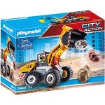 Playmobil City Action Baustellen Spiele & Spielzeuge aus Kunststoff 