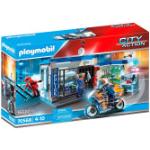Playmobil City Action The Police Hubschrauber 