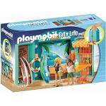 PLAYMOBIL City Life 5641 Aufklapp-Surf-Shop, Ab 4