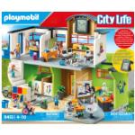 Playmobil City Life Schule Spielzeuge für 3 - 5 Jahre 