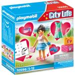 Playmobil City Life - Fashion Girl (70596)