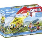 Playmobil City Life Krankenhaus Hubschrauber für 3 - 5 Jahre 