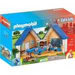 Playmobil City Life Schule Spielzeuge aus Kunststoff 