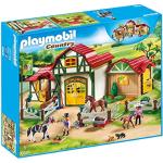 Reduzierte Bunte Playmobil Country Pferde & Pferdestall Spielzeugfiguren für 5 - 7 Jahre 