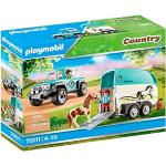 Reduzierte Playmobil Country Pferde & Pferdestall Spielzeugfiguren für 3 - 5 Jahre 