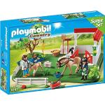Playmobil SuperSet Pferde & Pferdestall Spiele & Spielzeuge 
