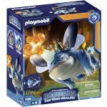 Playmobil Dragons 71082 - Plowhorn & D'Angelo