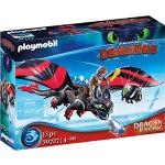 Playmobil Dragons Drachenzähmen leicht gemacht Drachen Spielzeugfiguren für 3 - 5 Jahre 
