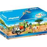 Playmobil® FAMILY FUN 70346 Zoo-Tierarzt mit Fahrzeug