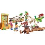 Playmobil Family Fun Zoo Spiele & Spielzeuge 