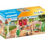 Playmobil Family Fun 71424 Campingplatz