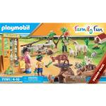 Playmobil Family Fun Zoo Spiele & Spielzeuge 