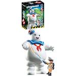 Playmobil Ghostbusters Marshmallow Man Spielzeugfiguren 9-teilig für 5 - 7 Jahre 