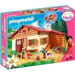 Playmobil® Heidi 70253 und Großvater auf der Almhütte