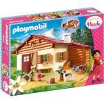 Playmobil - Heidi at the Alpine Hut