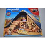 PLAYMOBIL History 5386 - Pyramide des Pharao NEU