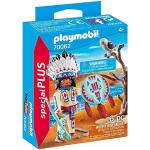 Playmobil Indianer Spielzeugfiguren 
