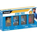 Playmobil® Konstruktions-Spielset Figurenset (71155), Star Trek, (10 St), Made in Europe