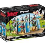 Playmobil® Konstruktions-Spielset »Römertrupp (70934), Asterix«, (27 St), Made in Germany, bunt