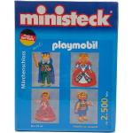 Playmobil meets Ministeck Set: Märchenschloss / ca. 2500 Teile / Neu & Ovp