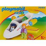 Bunte 18 cm Playmobil 1.2.3 Flugzeug Spielzeuge für 12 - 24 Monate 
