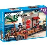 Playmobil SuperSet Piraten & Piratenschiff Spiele & Spielzeuge 