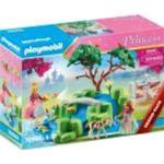 Playmobil Princess Prinzessinnen-Picknick mit Fohlen. Produkttyp: Spielzeugfigurenset, Empfohlenes Alter in Jahren (mind.): 4 Jahr(e) (70961)