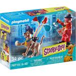 Reduzierte Bunte Playmobil Abenteuer Scooby Doo Zirkus Spielzeugfiguren für 5 - 7 Jahre 