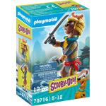 Playmobil SCOOBY-DOO Sammelfigur Samurai - 5 Jahr(e) - Junge/Mädchen - Mehrfarben - Kunststoff (70716)