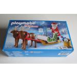 Playmobil Set 9496 Christmas - Rentierschlitten - NEU OVP