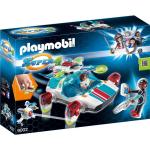 Playmobil® SUPER4 FulguriX mit Agent Gene 9002 | Kinder Spielzeug ab 5 Jahre