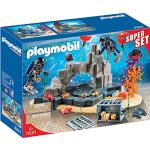 Bunte Playmobil SuperSet Spielzeugfiguren 