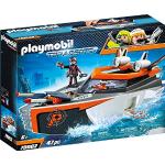 Playmobil Top Agents Modellautos & Spielzeugautos aus Kunststoff für 5 - 7 Jahre 