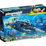 Bunte Playmobil Top Agents Spielzeugfiguren für 5 - 7 Jahre 
