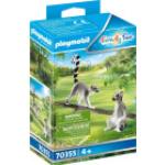 Playmobil Zoo - Lemurs