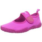Pinke Playshoes Aqua Wasserschuhe & Aquaschuhe in Normalweite wasserfest für Kinder Größe 34 