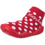 Playshoes Aqua-Socke Punkte rot