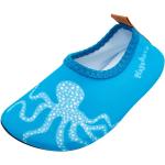 Blaue Playshoes Wasserschuhe & Aquaschuhe leicht für Kinder Größe 21 
