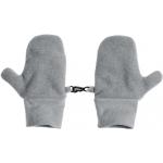 Playshoes - Kid's Fäustling Fleece - Handschuhe Gr 1 grau