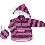 Pinke Playshoes Regencapes für Kinder & Regenponchos für Kinder mit Klettverschluss für Jungen Größe 104 