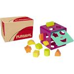 Playskool Förmchenwürfel Zuordnungsspielzeug mit 9