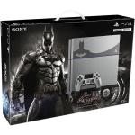 PlayStation 4 500GB - Grau - Limited Edition Batman: Arkham Knight + Batman: Arkham Knight